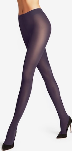 FALKE Tights 'Pure Matt' in Red: front