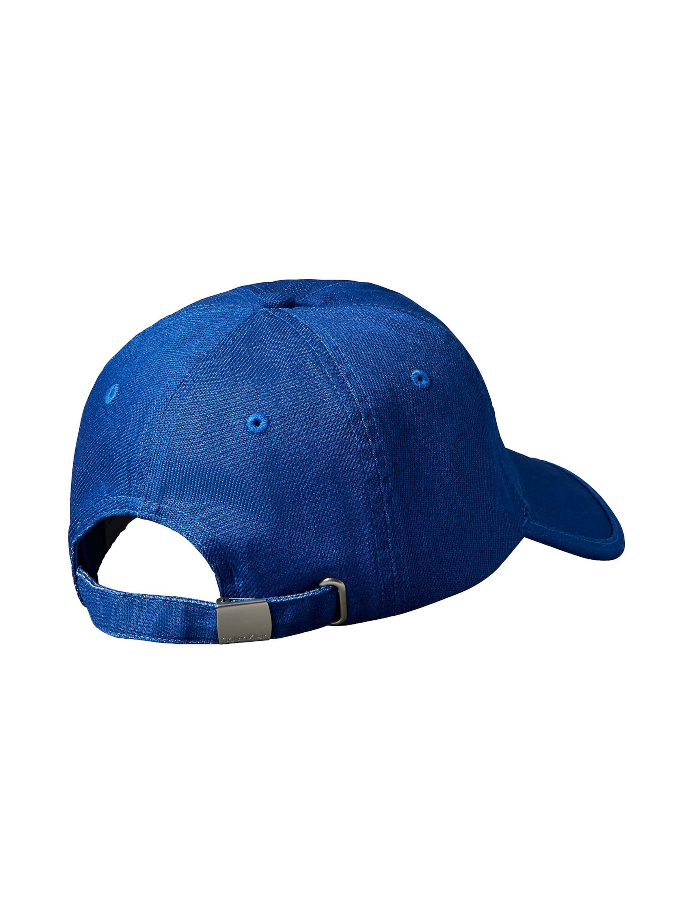 Casquette Calvin Klein en bleu