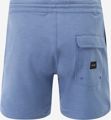 RIP CURL Swimming Trunks 'MIRAGE' in Blue