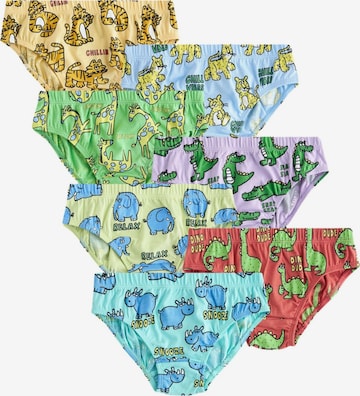 Next Bielizna w kolorze niebieski: przód