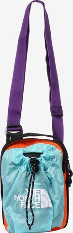 THE NORTH FACE Crossbody Bag ' Bozer ' in Mixed colors: front