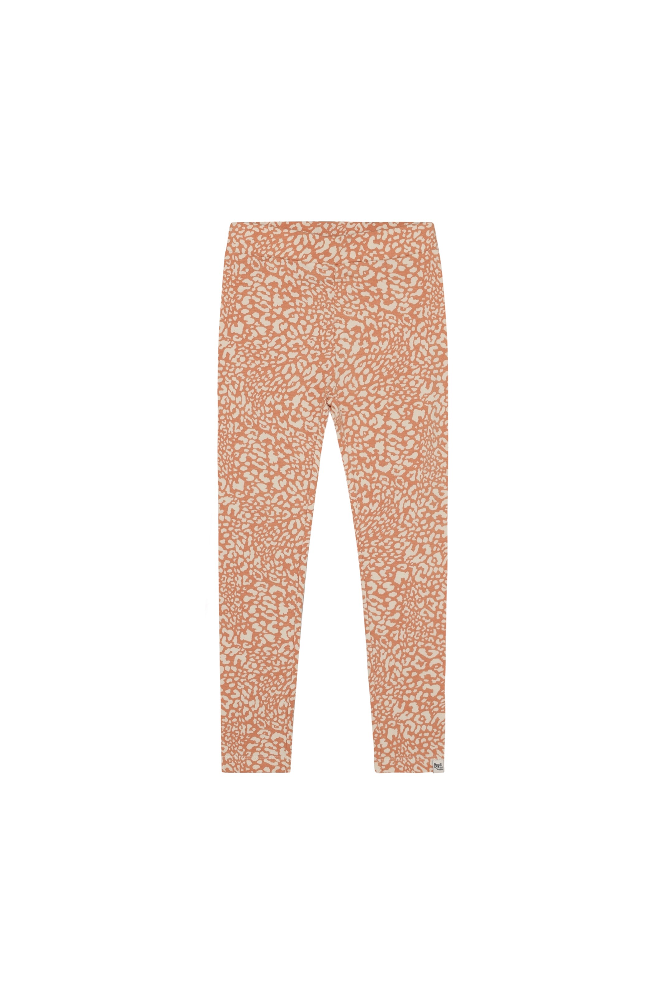 Noppies Skinny Leggings in Orange: front