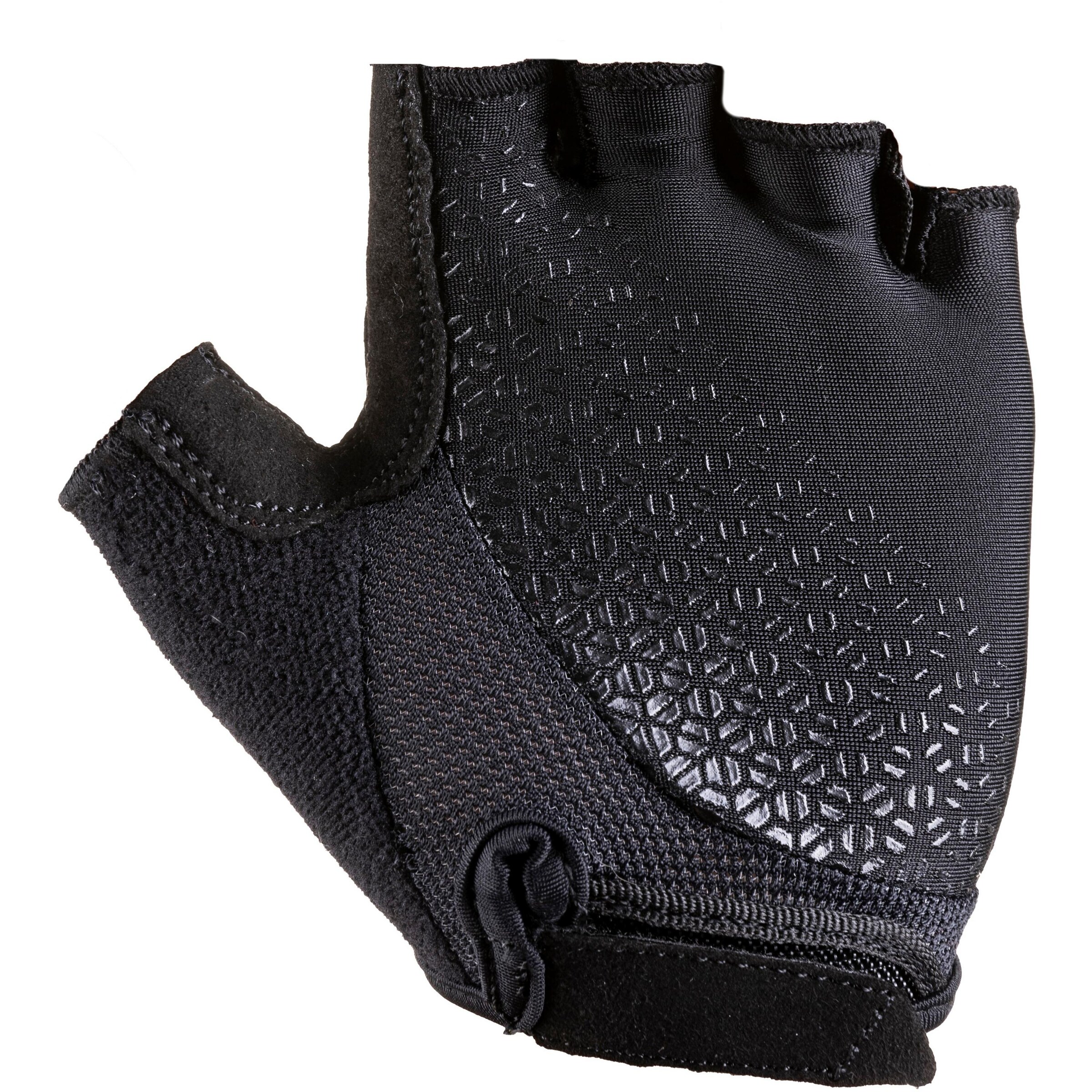 ZIENER Athletic Gloves 'Cadja' in Black
