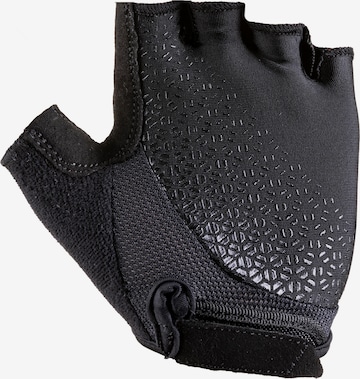 ZIENER Athletic Gloves 'Cadja' in Black