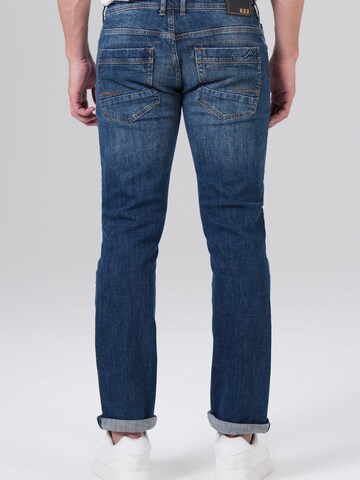 M.O.D MIRACLE OF DENIMregular Traperice - plava boja