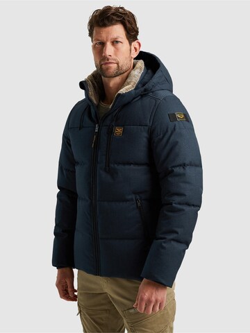 Giacca di mezza stagione 'Yetcraft jacket' di PME Legend in blu