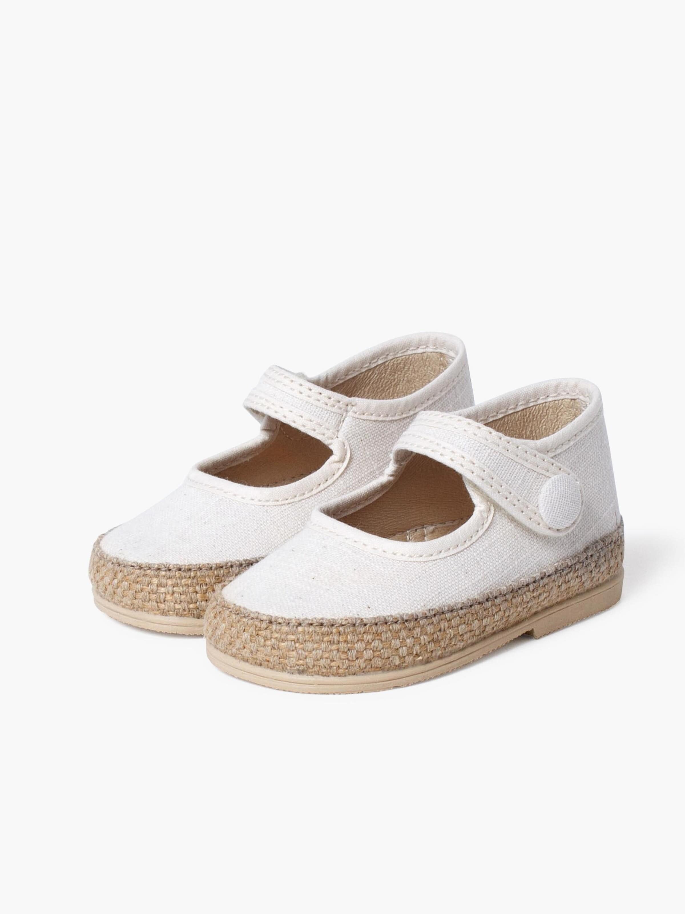 Pisamonas Ballet Flats in White