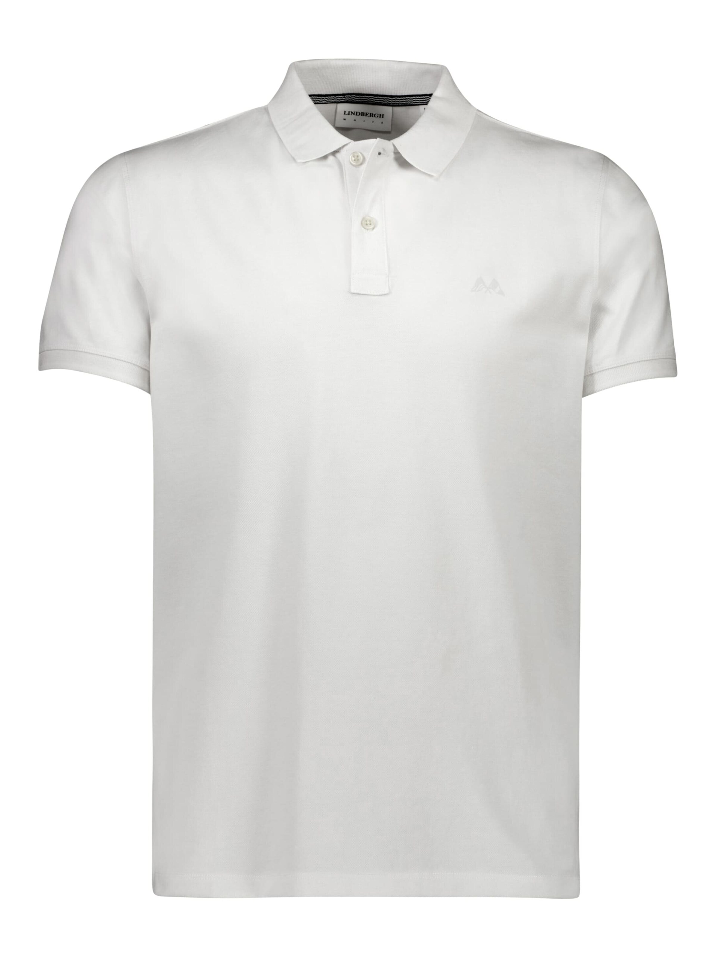 Lindbergh Shirt in Wit: voorkant