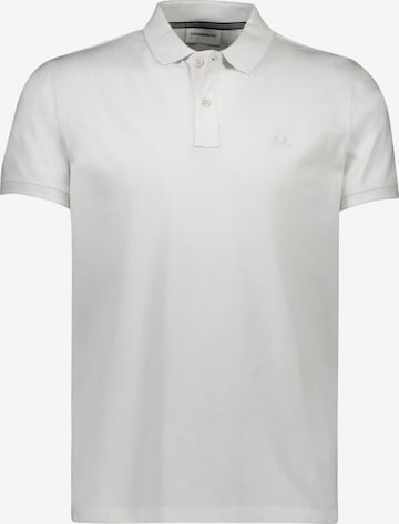 T-Shirt Lindbergh en blanc : devant