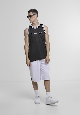 regular Pantaloni 'Legend' di Dangerous DNGRS in bianco