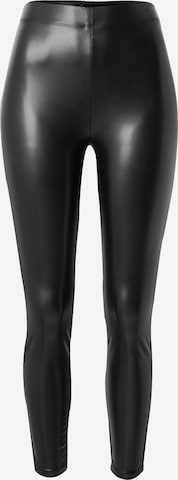 Regular Leggings 'Duffy' STUDIO SELECT en noir : devant