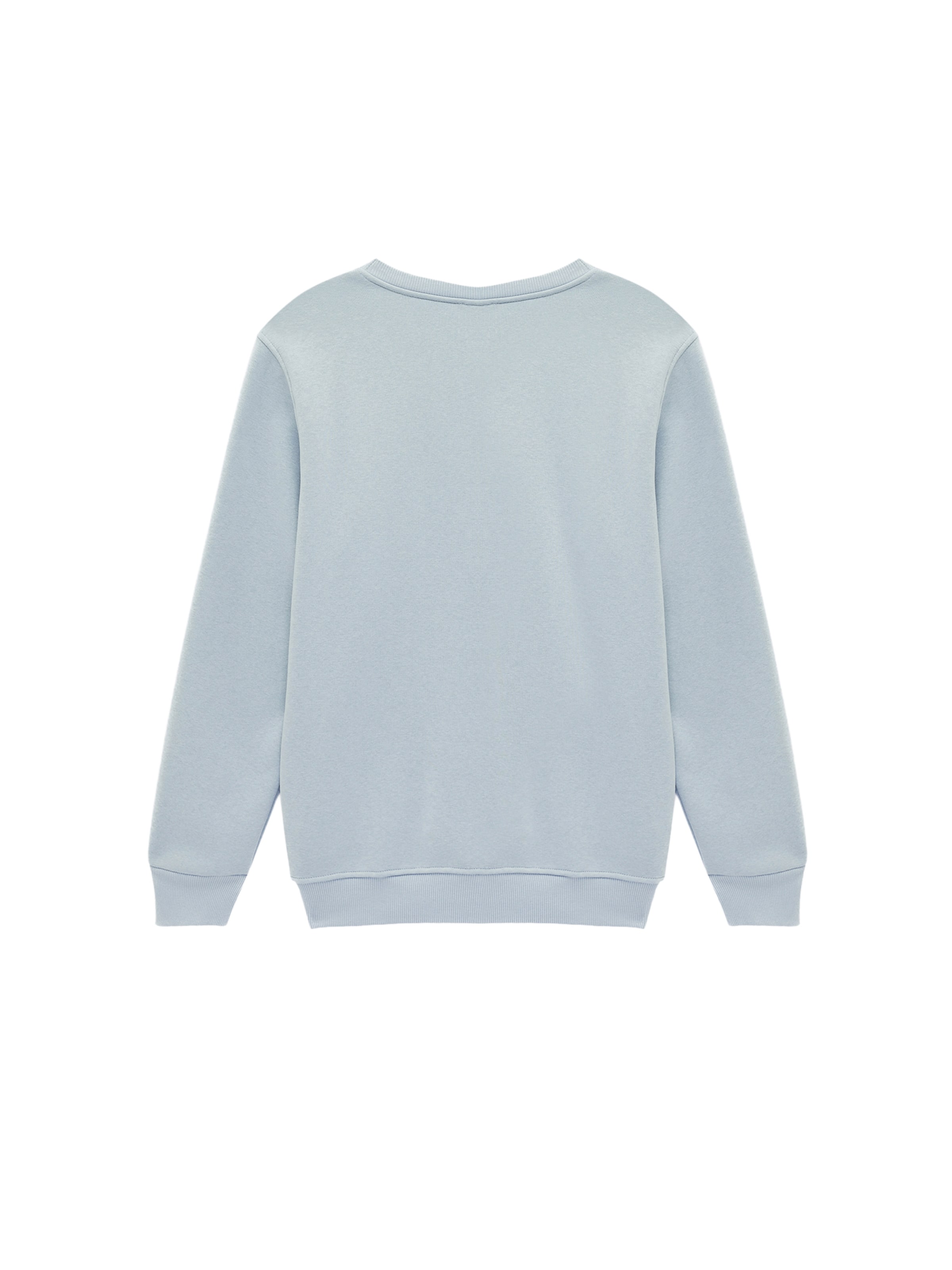 Koton Sweatshirt in Blauw