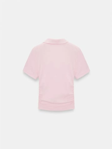 T-shirt Dilvin en rose