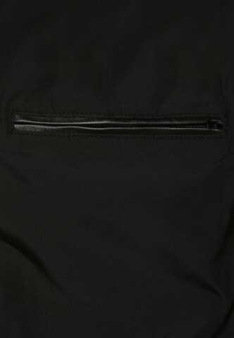 Veste mi-saison Felix Hardy en noir