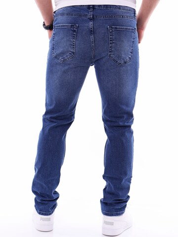 Reslad Regular Jeans 'RS2125' in Blue