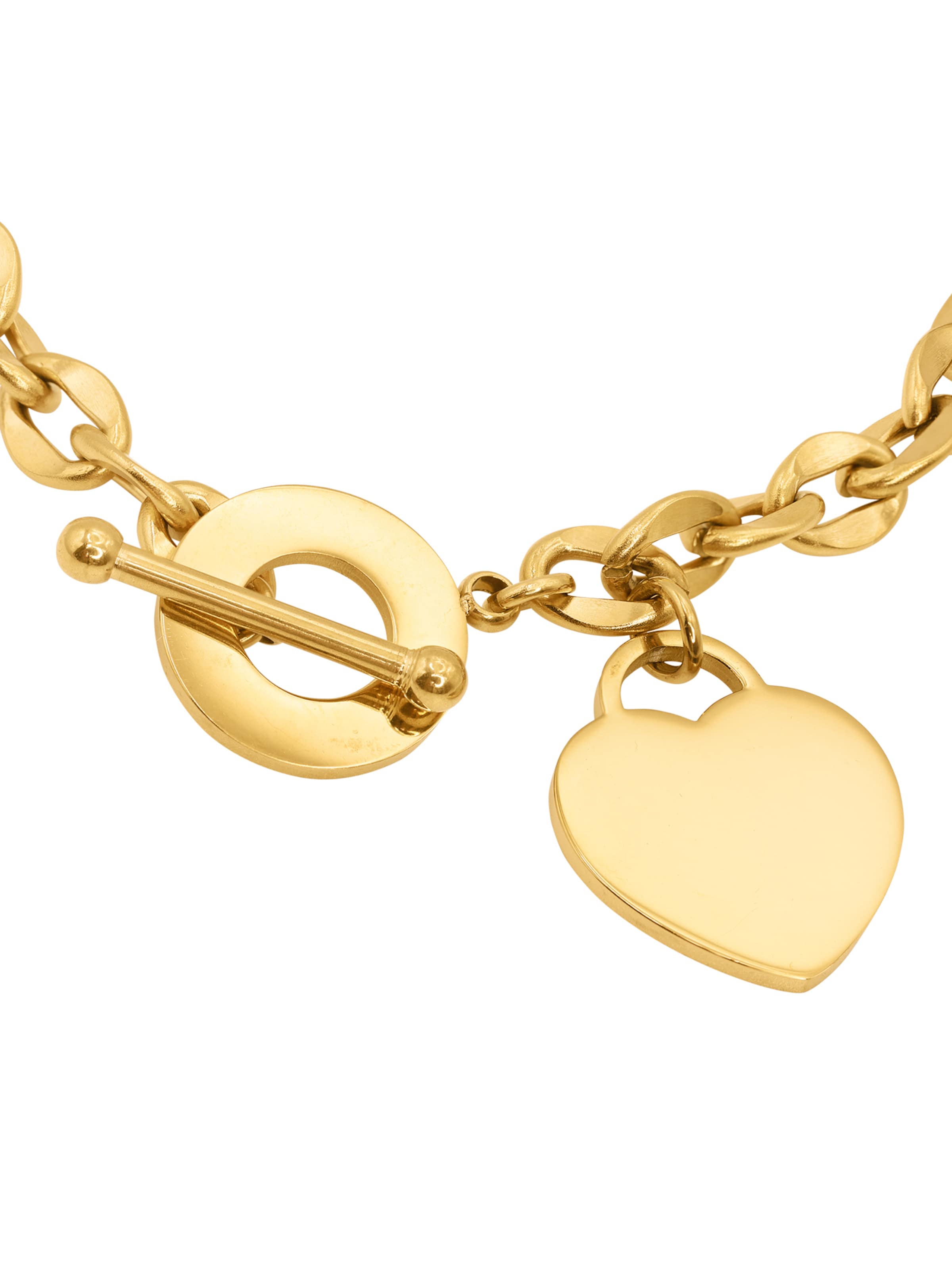 Bracelet 'Alexis' Heideman en or