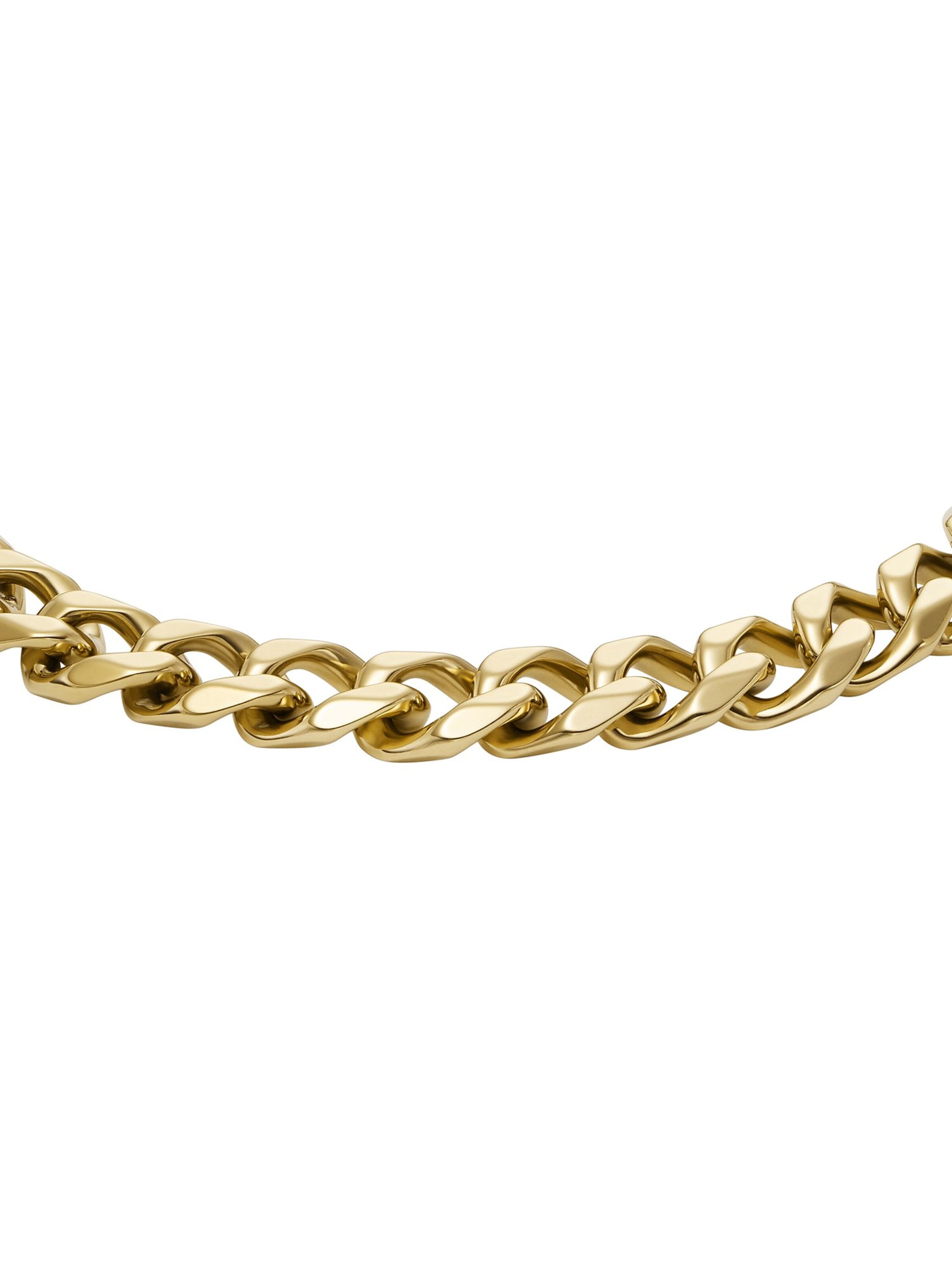 FOSSIL Armband in Gold