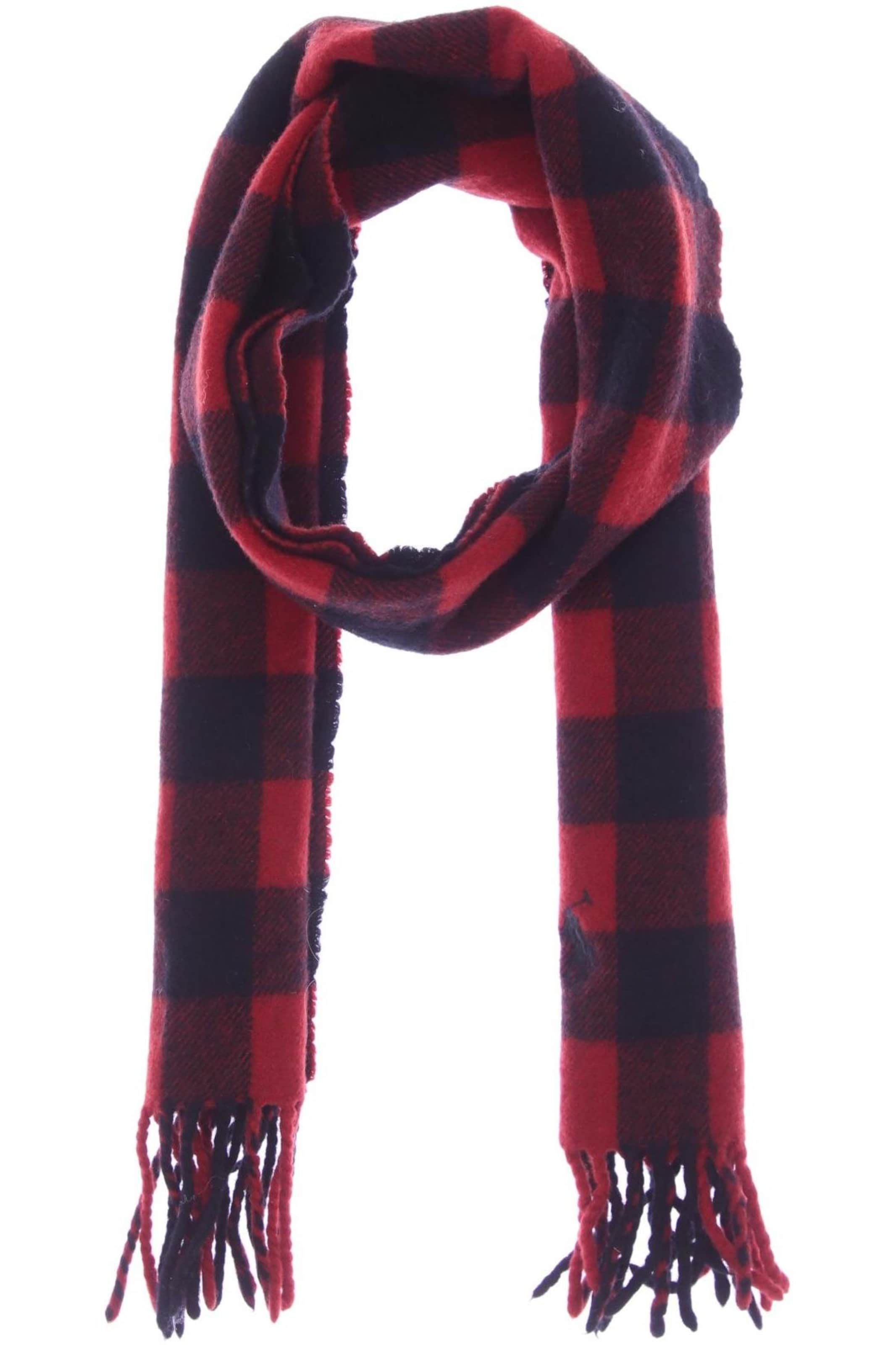 Polo Ralph Lauren Schal oder Tuch One Size in Rot: Vorderseite