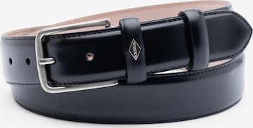 LOTTUSSE Belt in Black: front