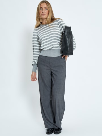 minus Pullover 'Liv' in Grau