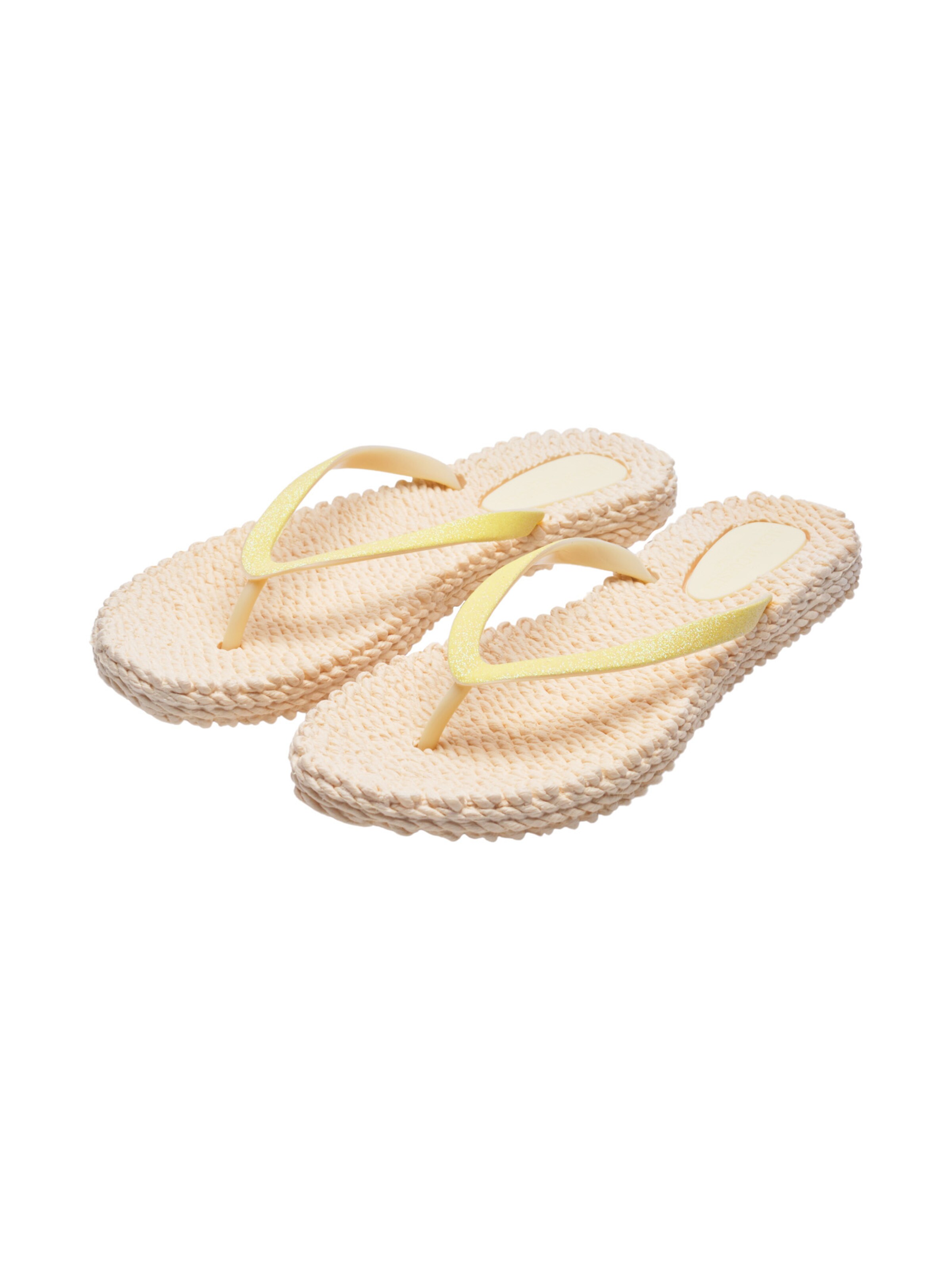 ILSE JACOBSEN Klipklappere i gul