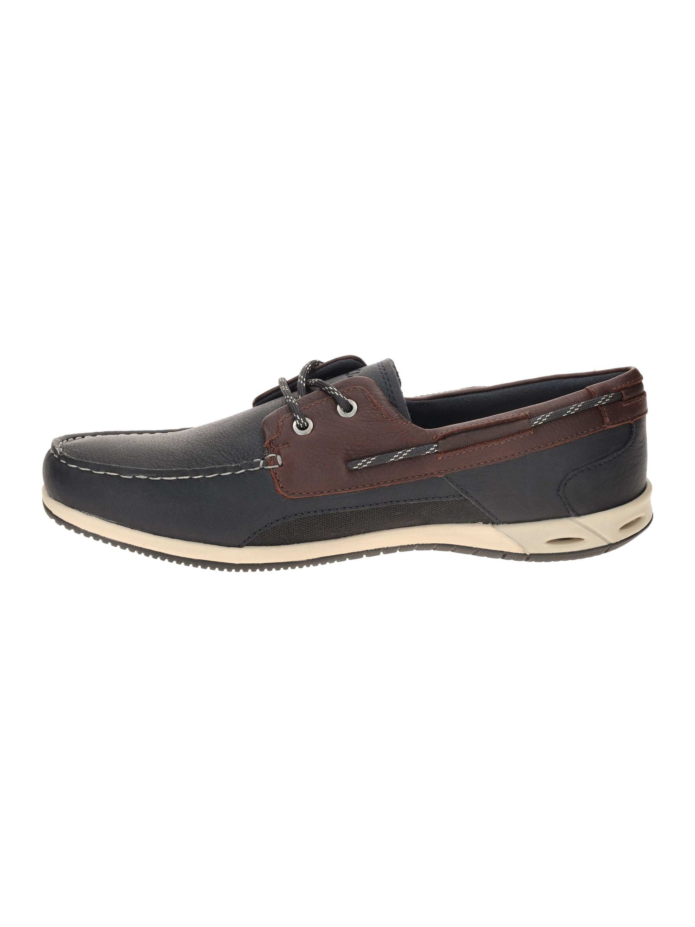 Mocassino di CLARKS in blu