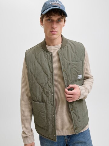 Gilet JACK & JONES en vert