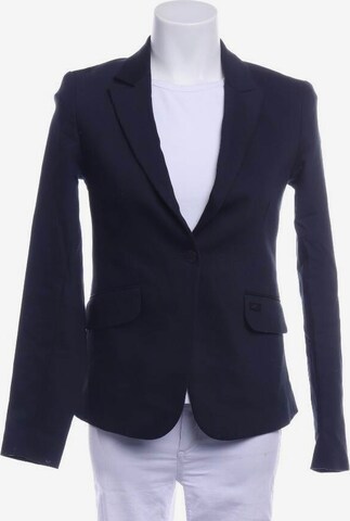 MOS MOSH Blazer S in Blau: predná strana