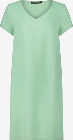 Betty Barclay Summer Dress in Green: front