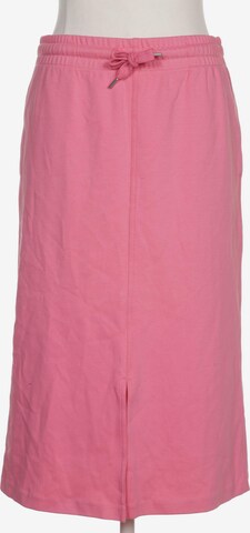 BOSS Black Skirt in M in Pink: front