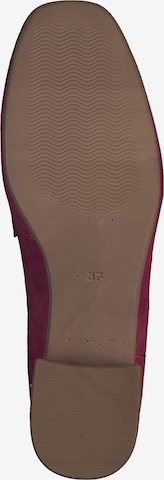 TAMARIS Pumps i rosa