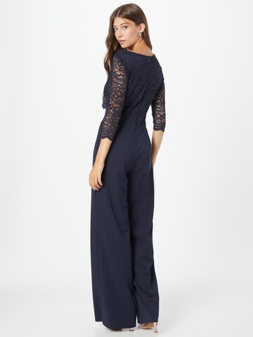 Tuta jumpsuit di VM Vera Mont in blu