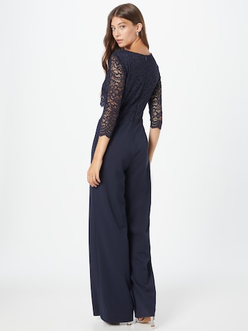 VM Vera Mont Jumpsuit in Blau