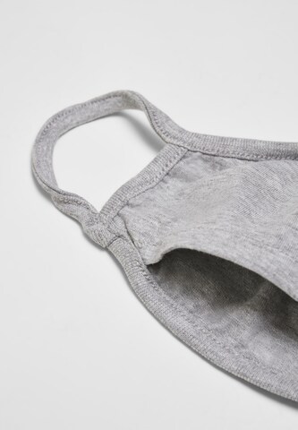 Urban Classics Maske 'Chimney' in Grau