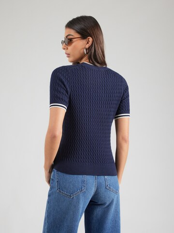 TOMMY HILFIGER - Jersey en azul