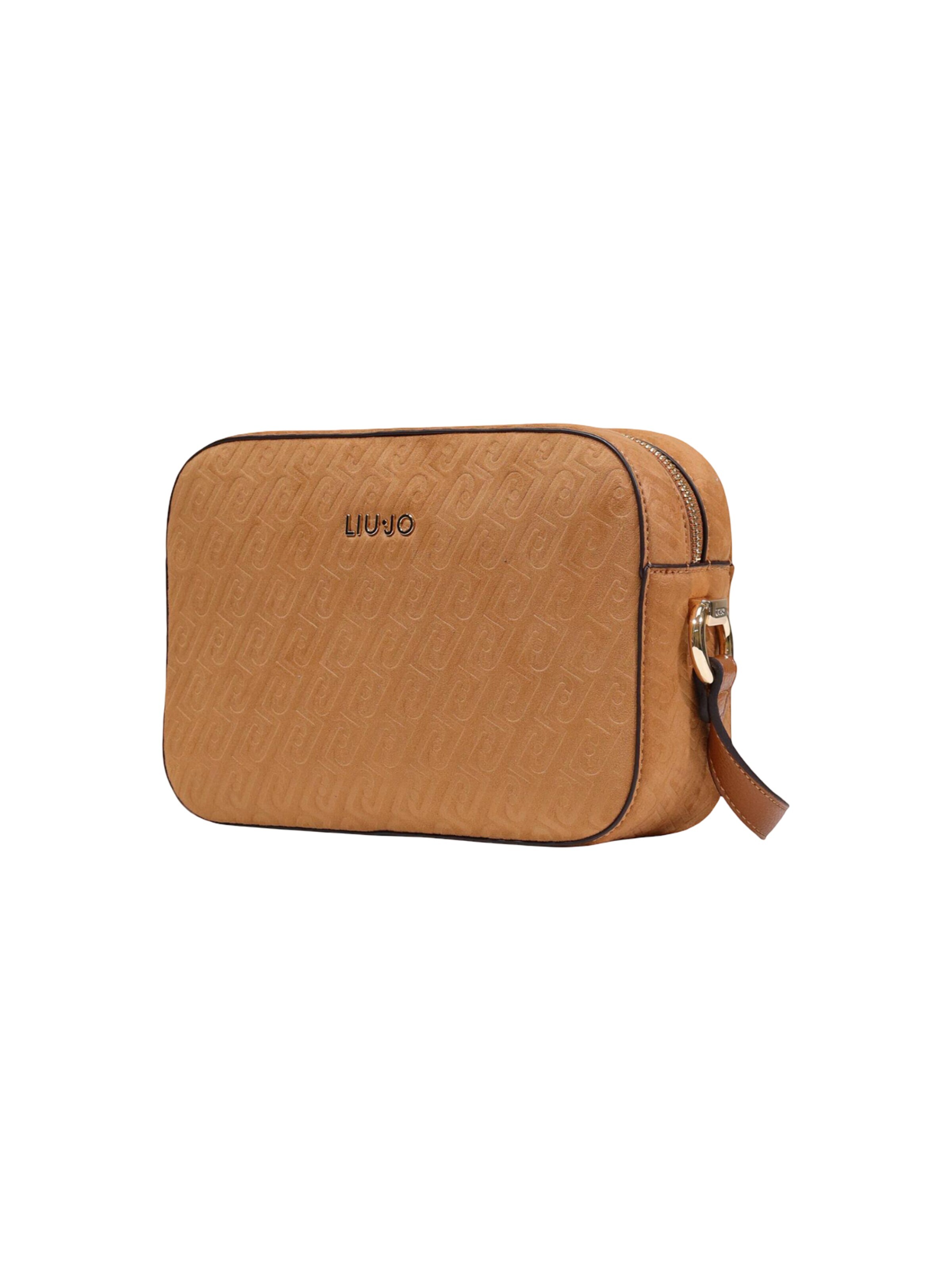 Borsa a tracolla 'AA6211 T384A' di Liu Jo in beige