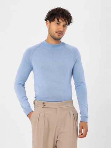 Pull-over Dandalo en bleu