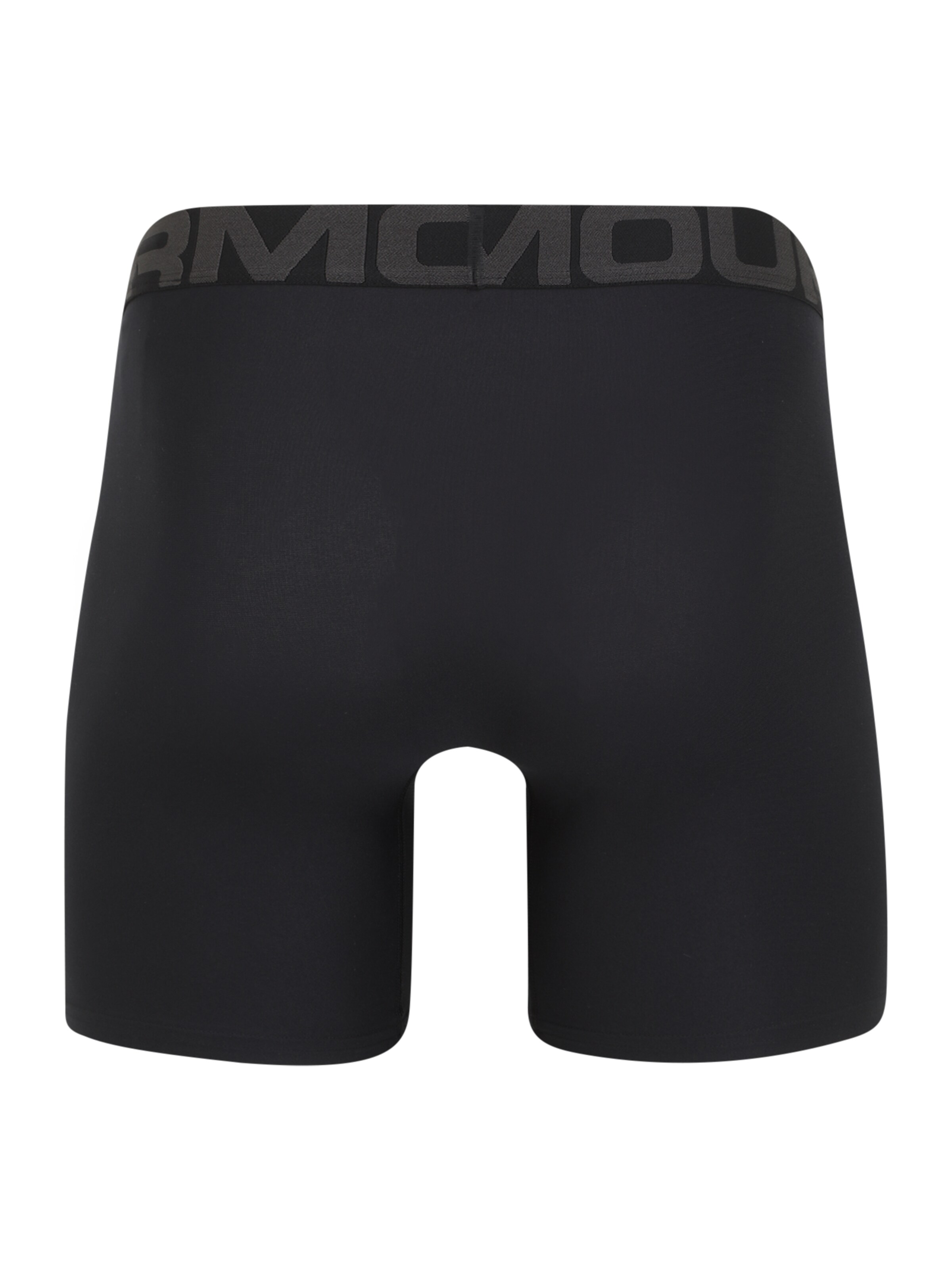 UNDER ARMOUR Sportovní spodní prádlo – černá