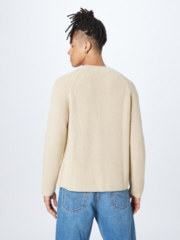 Pull-over 'BENJI' minimum en gris