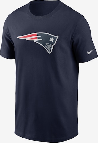 NIKE Jersey 'New England Patriots' in Blue: front