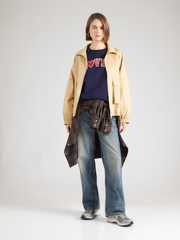 GAP Свитшот в Синий