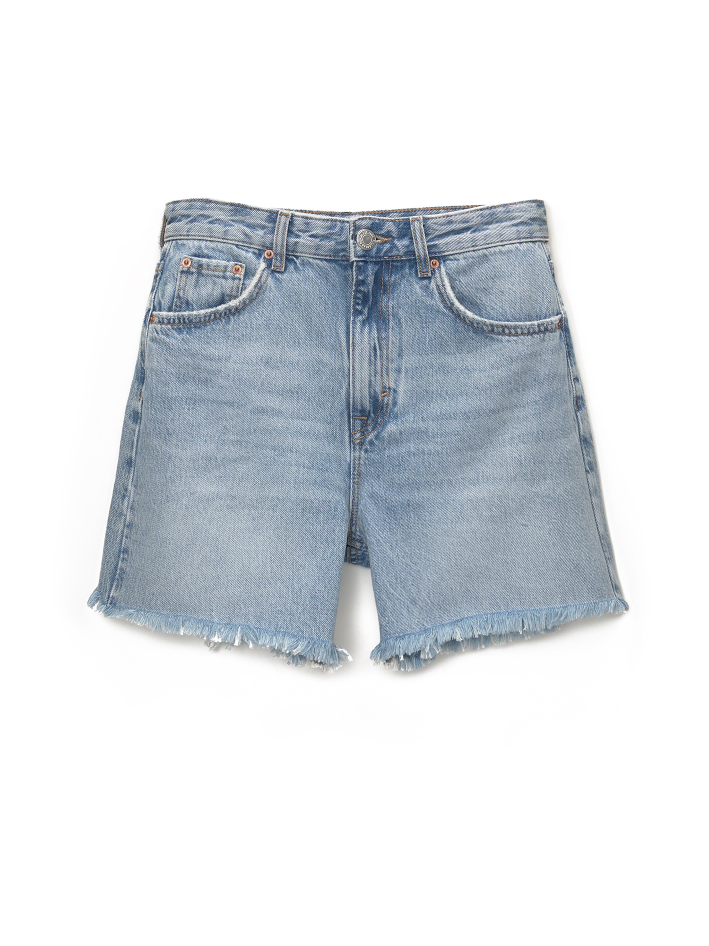 Pull&Bear Jeans i blå: forside