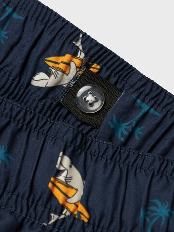 NAME IT Swimming shorts 'ZOCCAS' in Blue