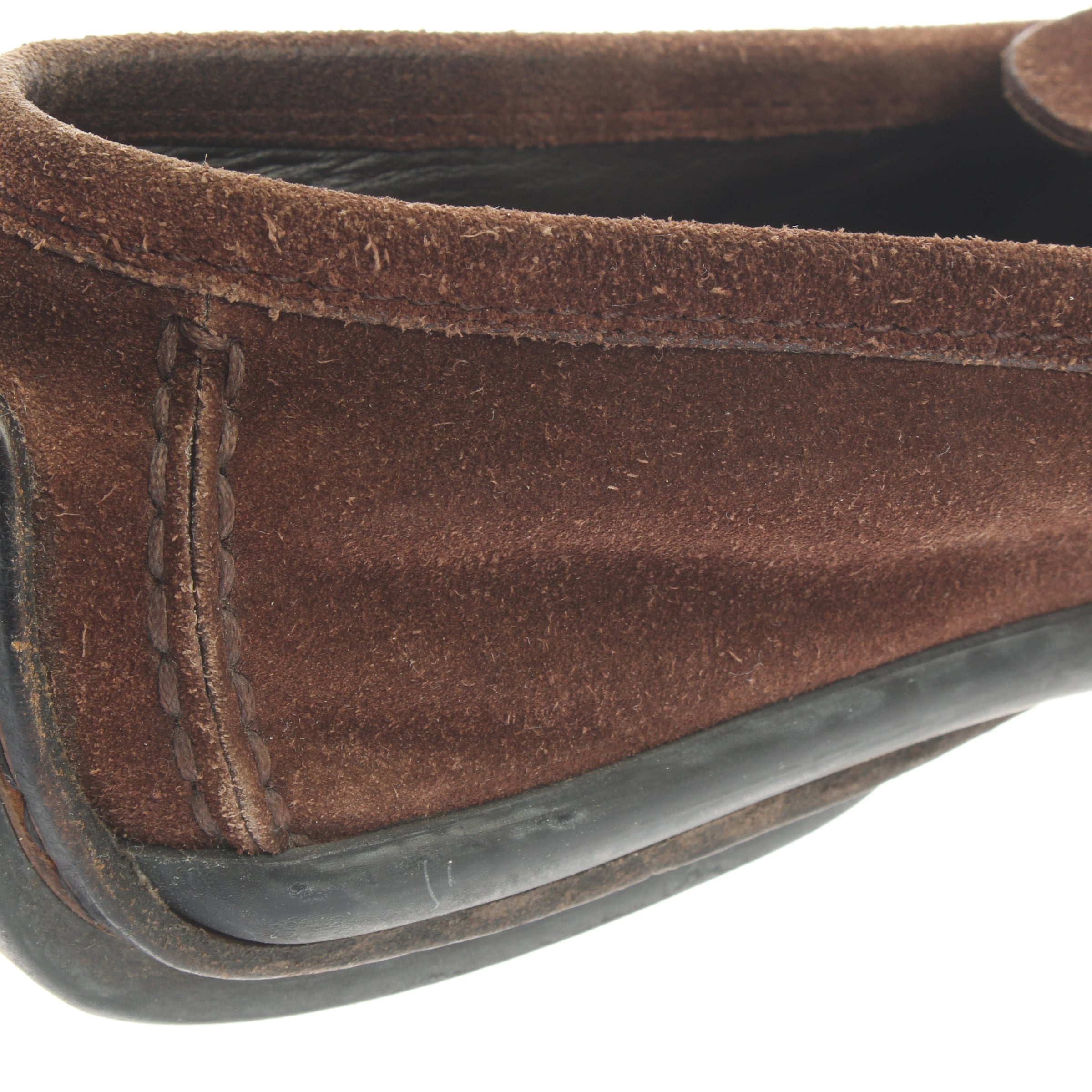 Gucci Halbschuhe 38 in Braun