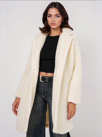 Bigdart Between-Seasons Coat in Beige