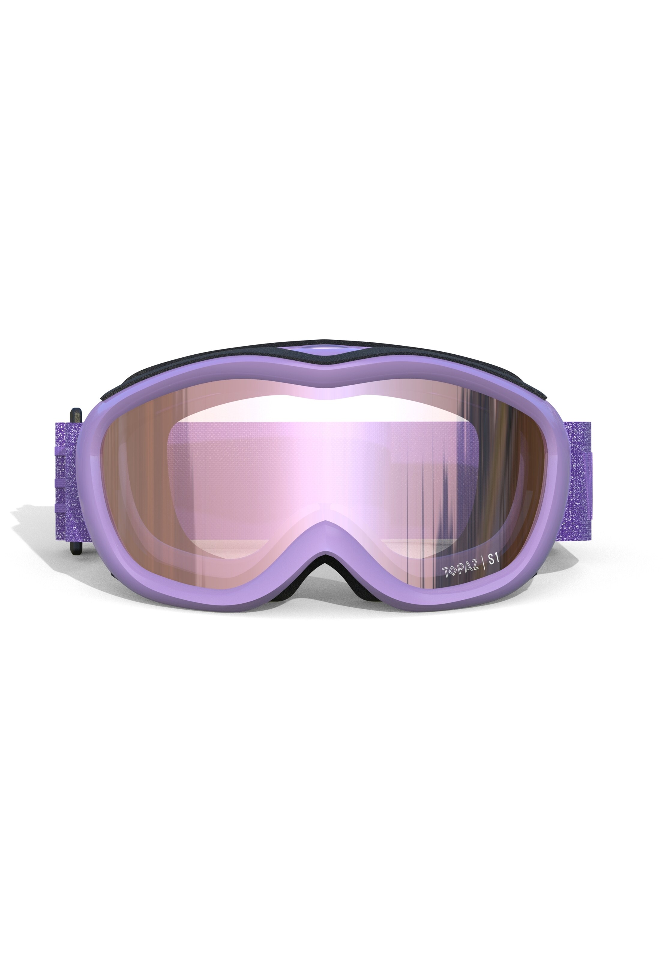Whistler Skibrille 'Mauga' in Lila