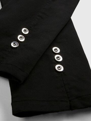 bonprix Slimfit Broek in Zwart