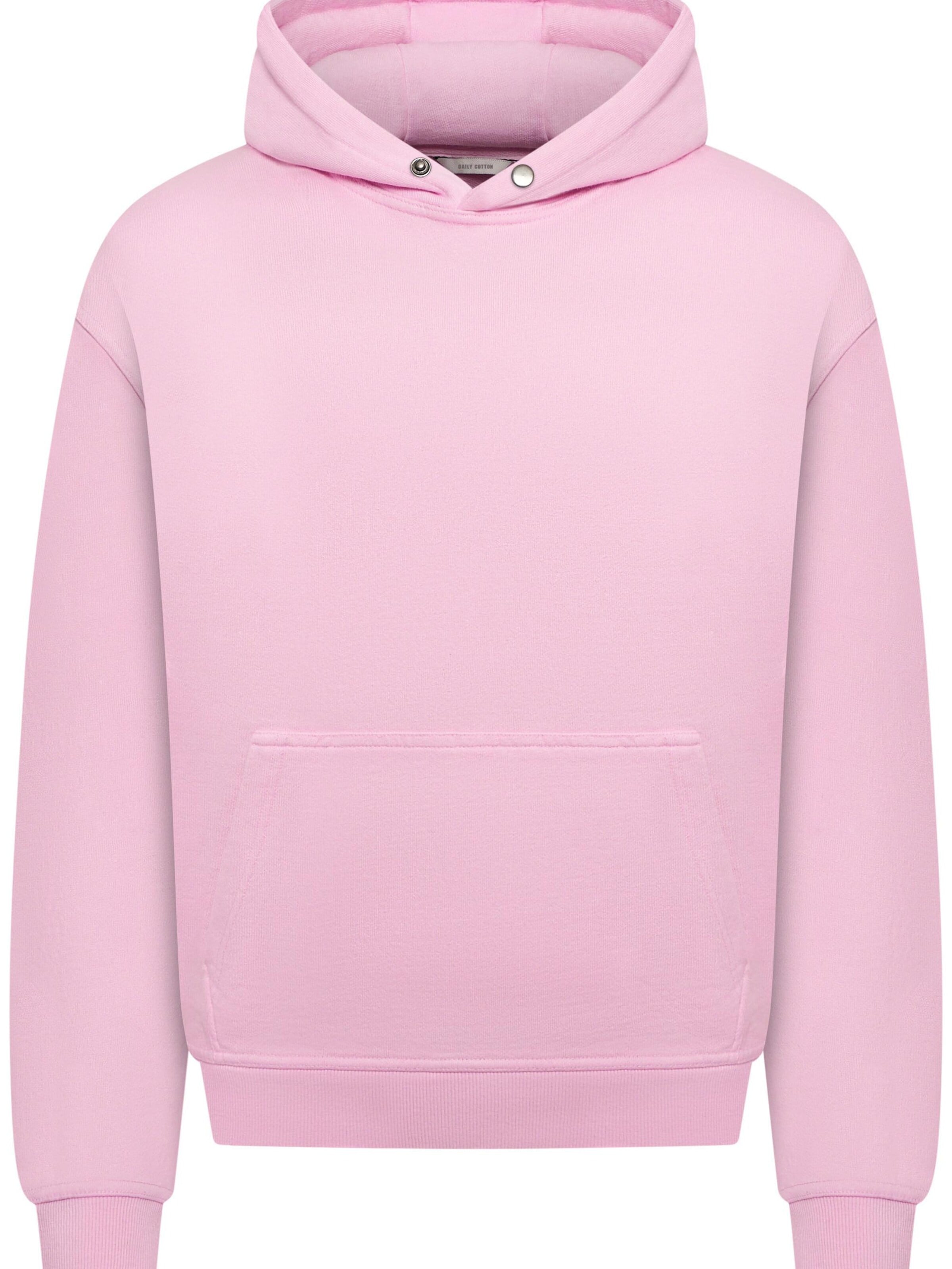 Daily Cotton Sweatshirt 'DCAVILA' in Pink