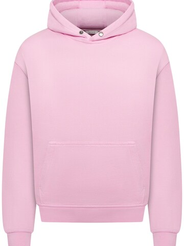 Daily Cotton Sweatshirt 'DCAVILA' in Pink: front