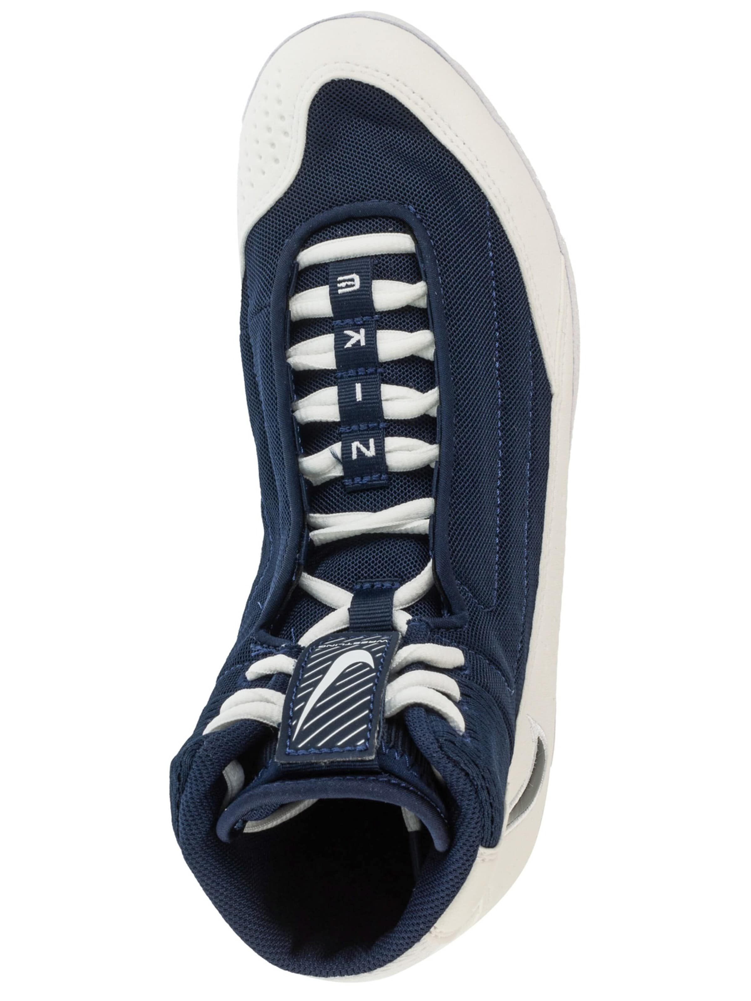 NIKE Sports shoe 'Inflict 4' in Blue